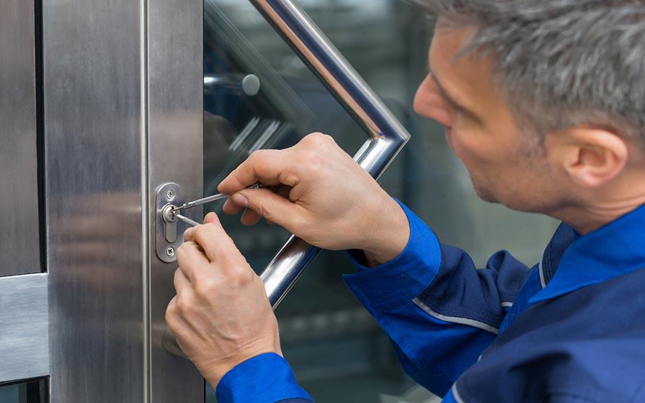 porte blindée serrurier Paris